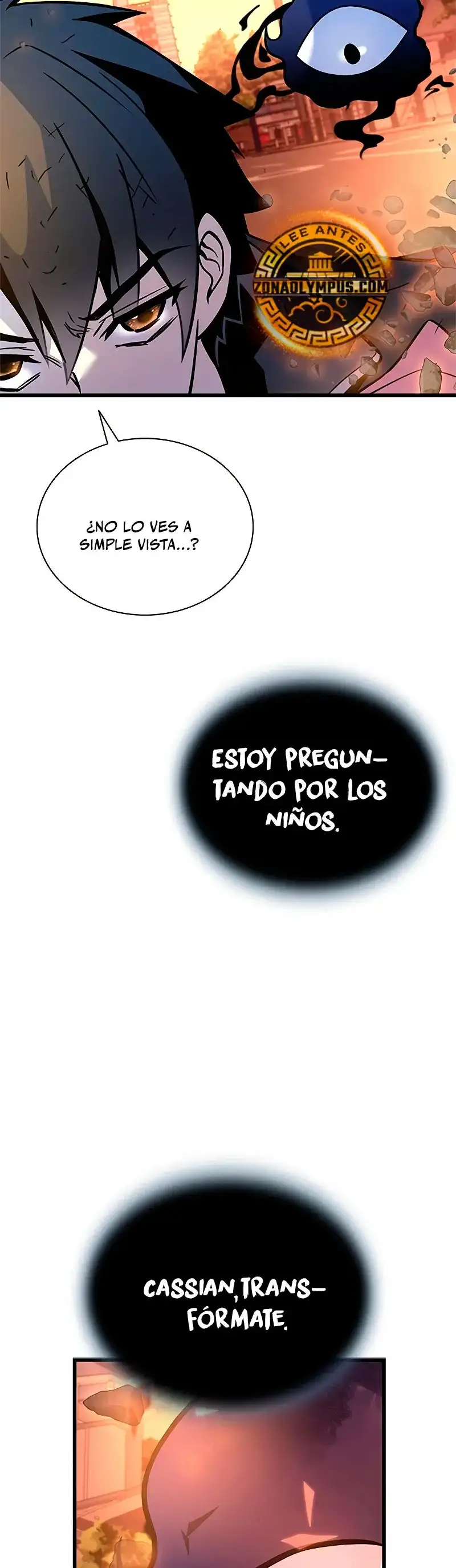 Villain To Kill - Capítulo 217 - Página 45 - LectorTMOo