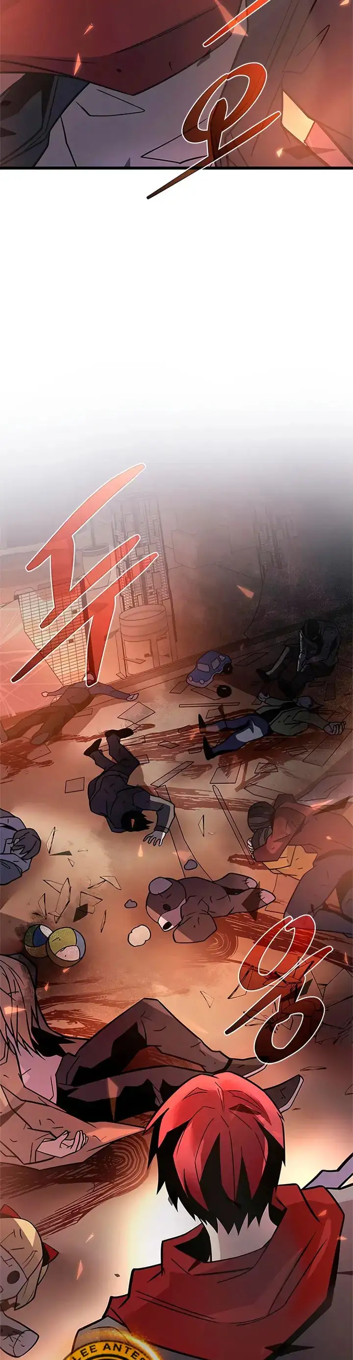 Villain To Kill - Capítulo 218 - Página 4 - LectorTMOo