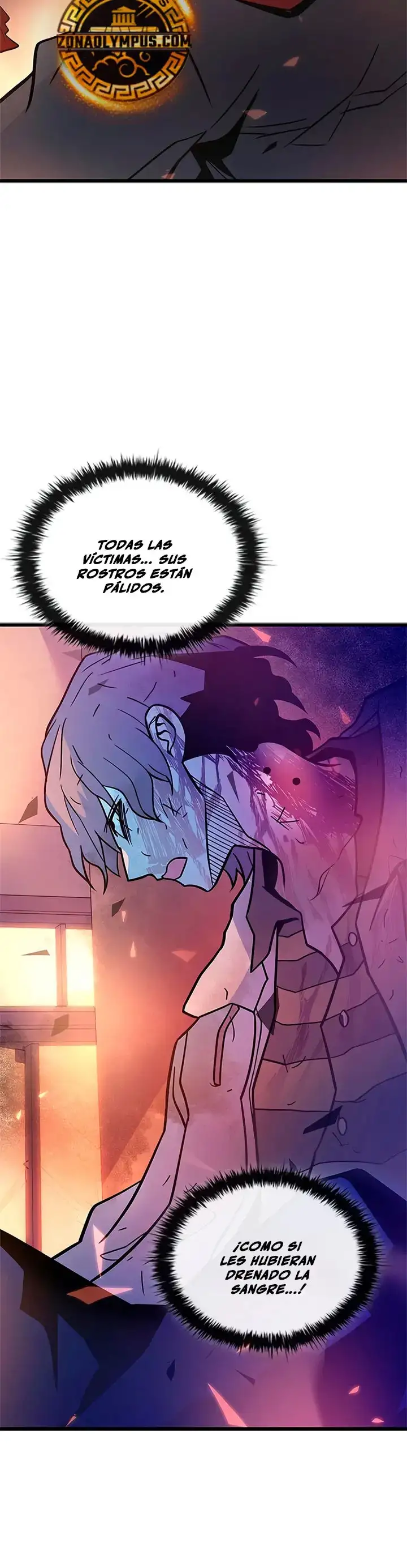 Villain To Kill - Capítulo 218 - Página 5 - LectorTMOo