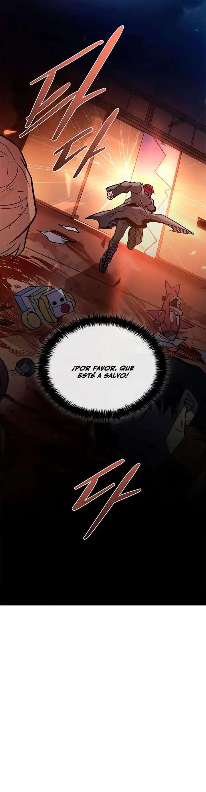 Villain To Kill - Capítulo 218 - Página 9 - LectorTMOo
