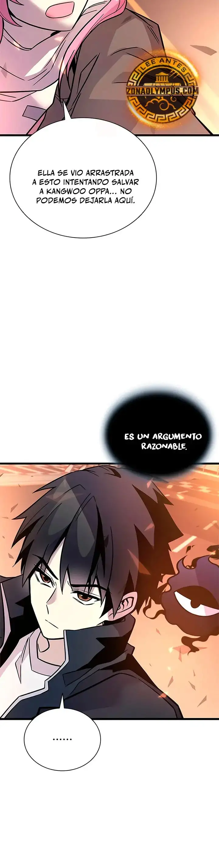 Villain To Kill - Capítulo 218 - Página 15 - LectorTMOo