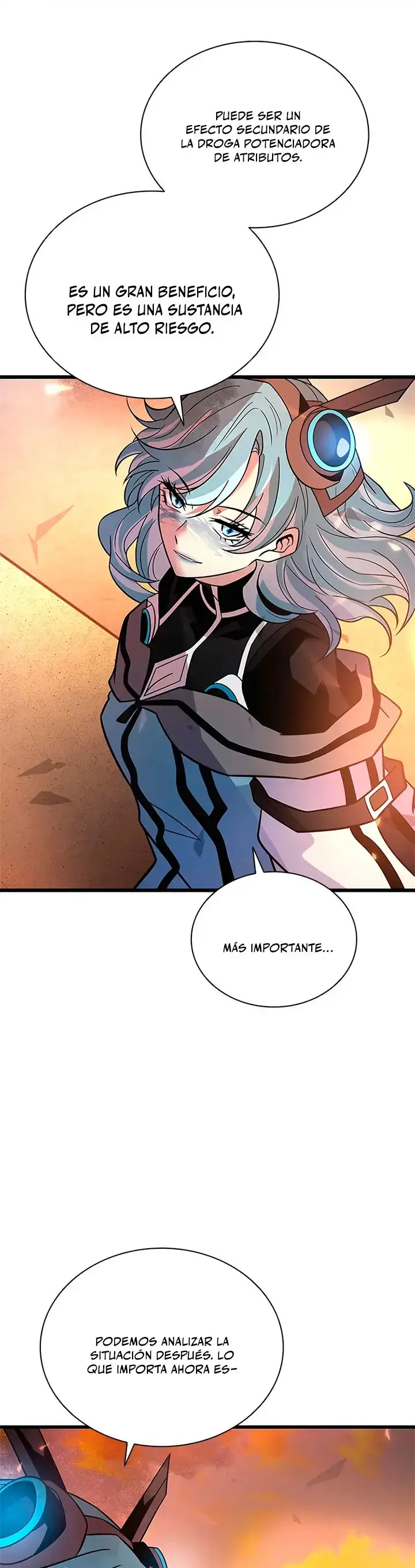 Villain To Kill - Capítulo 218 - Página 23 - LectorTMOo