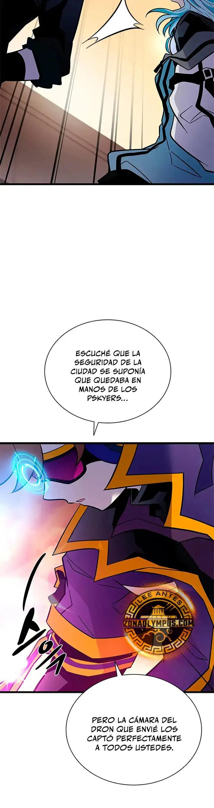 Villain To Kill - Capítulo 218 - Página 26 - LectorTMOo