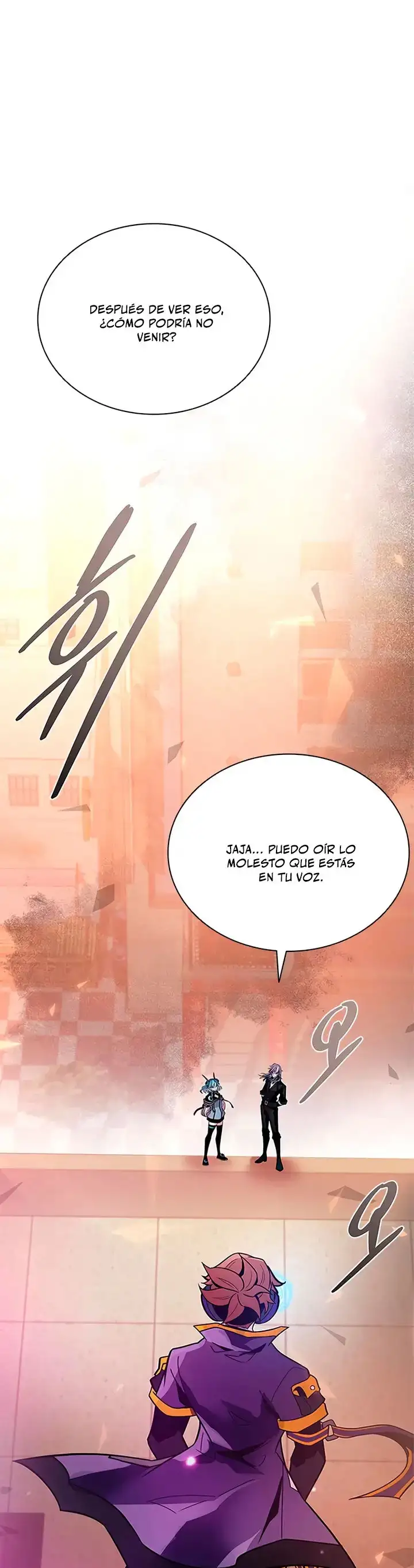 Villain To Kill - Capítulo 218 - Página 27 - LectorTMOo