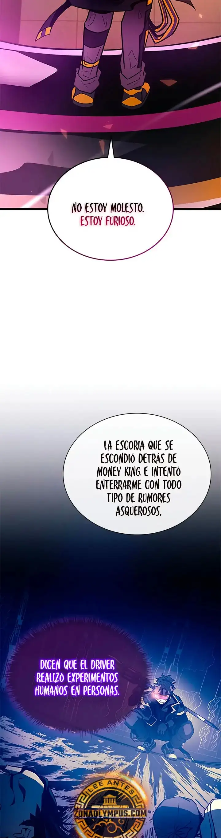 Villain To Kill - Capítulo 218 - Página 28 - LectorTMOo