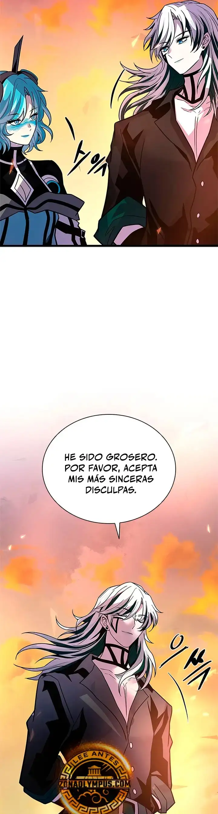 Villain To Kill - Capítulo 218 - Página 32 - LectorTMOo