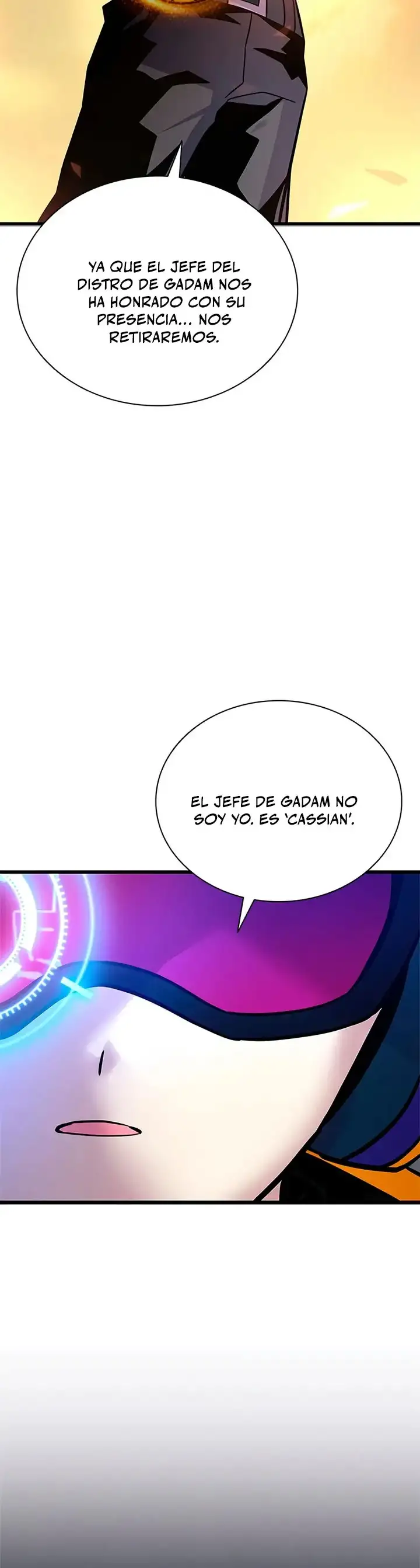 Villain To Kill - Capítulo 218 - Página 33 - LectorTMOo