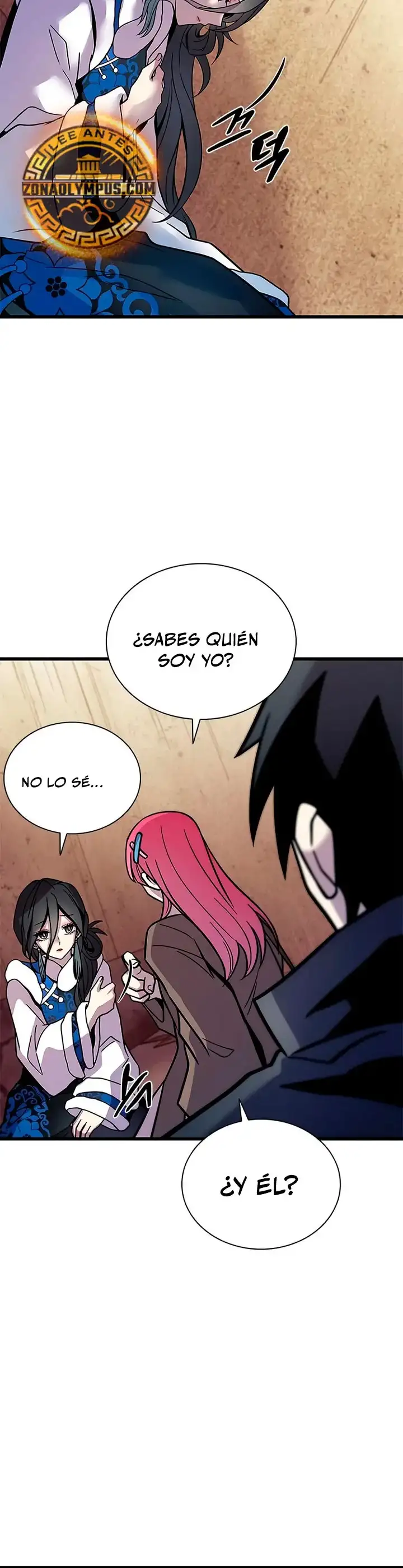 Villain To Kill - Capítulo 219 - Página 11 - LectorTMOo