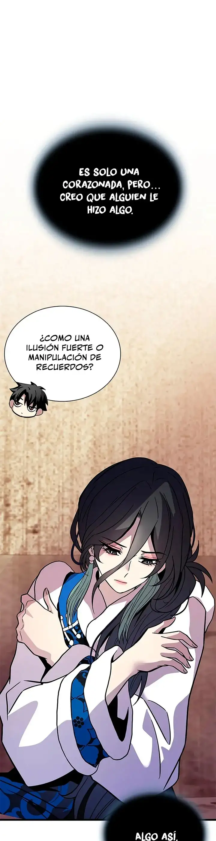 Villain To Kill - Capítulo 219 - Página 15 - LectorTMOo