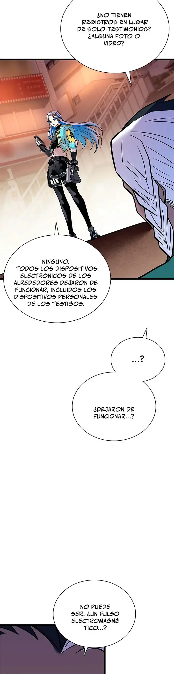 Villain To Kill - Capítulo 219 - Página 25 - LectorTMOo