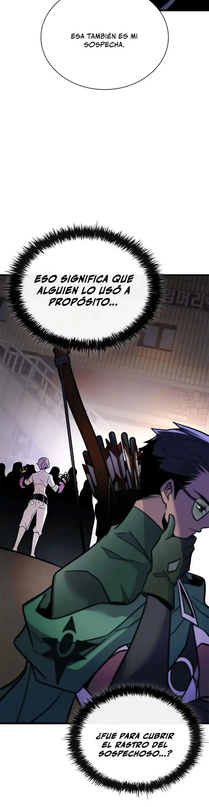 Villain To Kill - Capítulo 219 - Página 27 - LectorTMOo