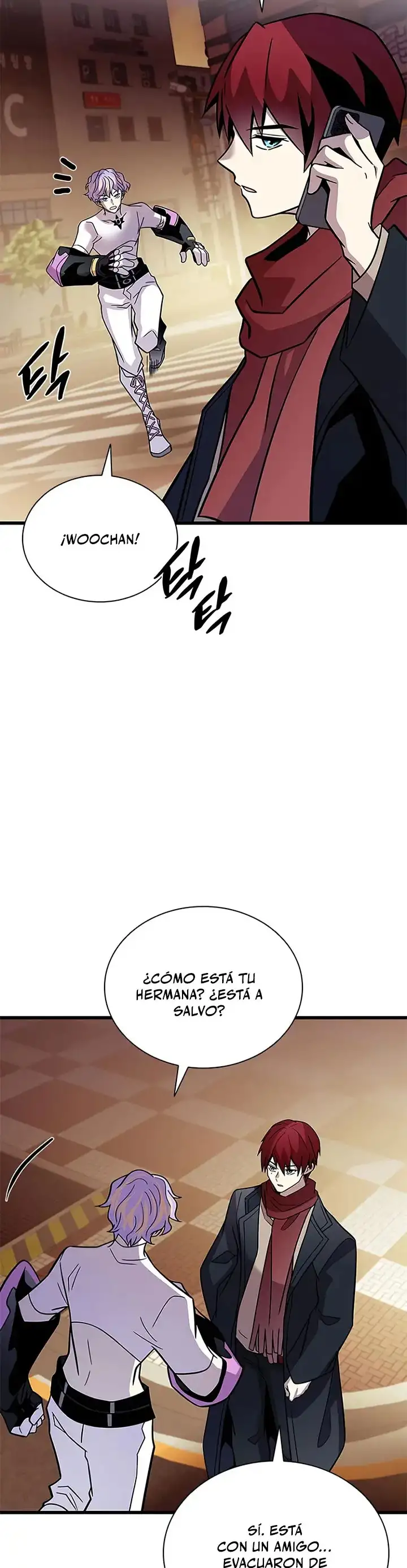 Villain To Kill - Capítulo 219 - Página 29 - LectorTMOo