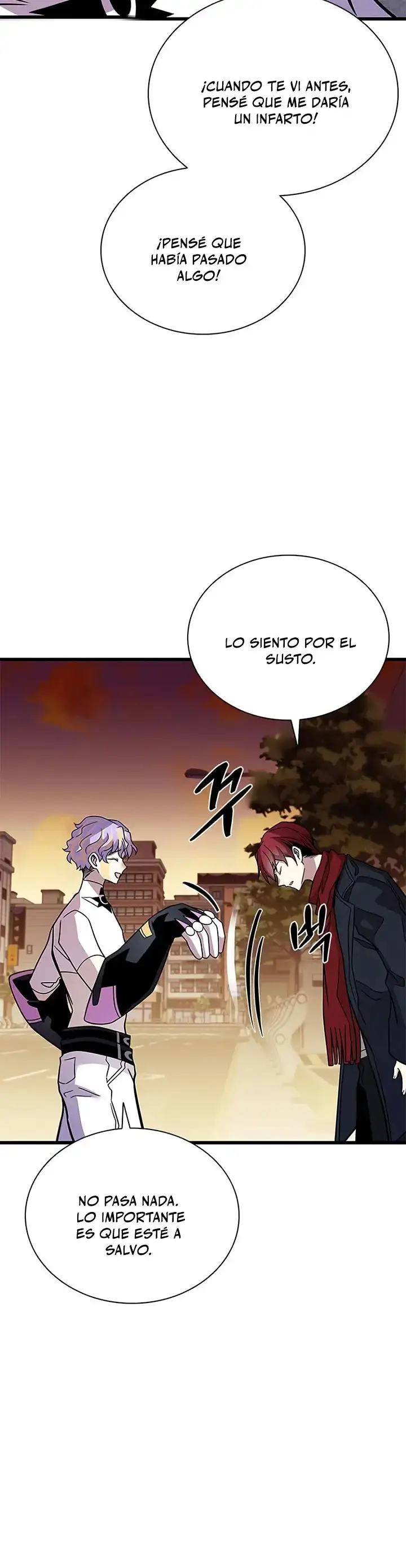 Villain To Kill - Capítulo 219 - Página 31 - LectorTMOo
