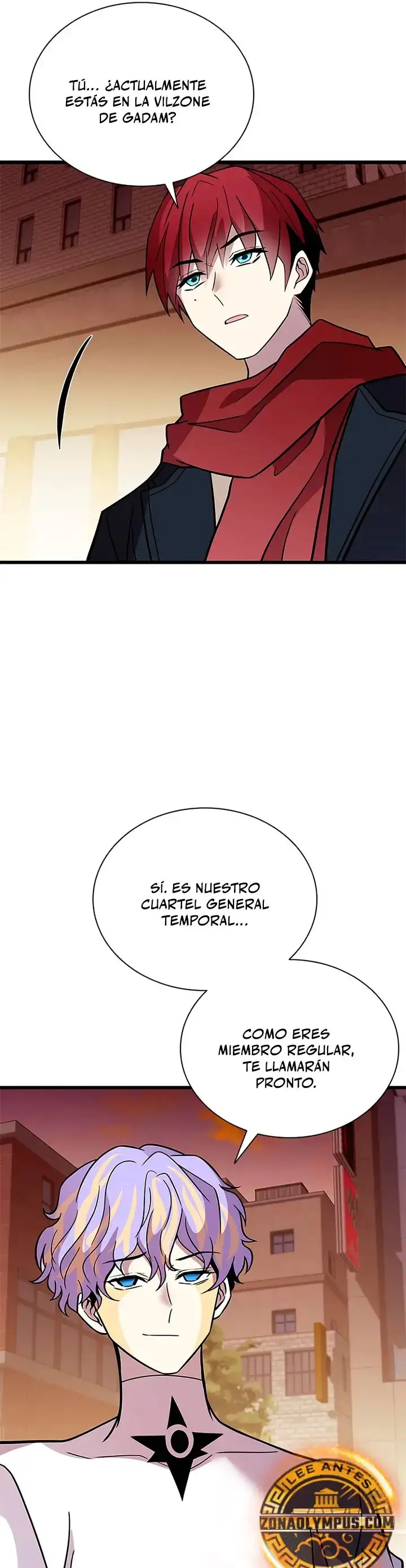 Villain To Kill - Capítulo 219 - Página 32 - LectorTMOo