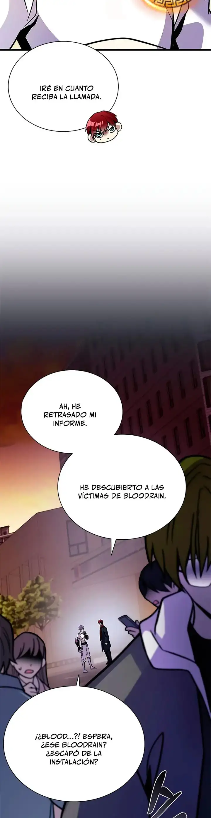 Villain To Kill - Capítulo 219 - Página 33 - LectorTMOo