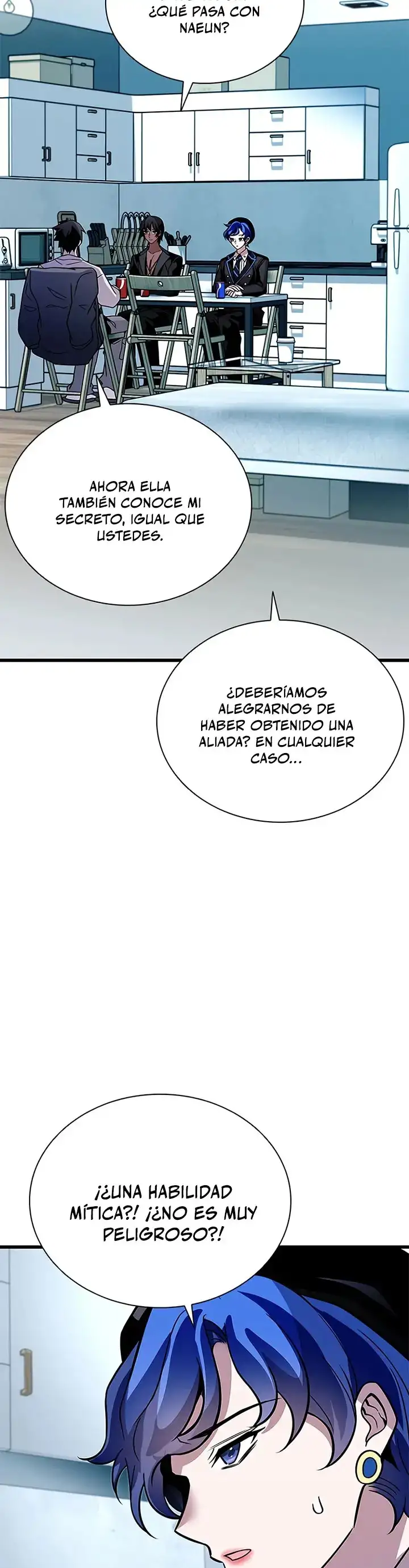 Villain To Kill - Capítulo 219 - Página 46 - LectorTMOo