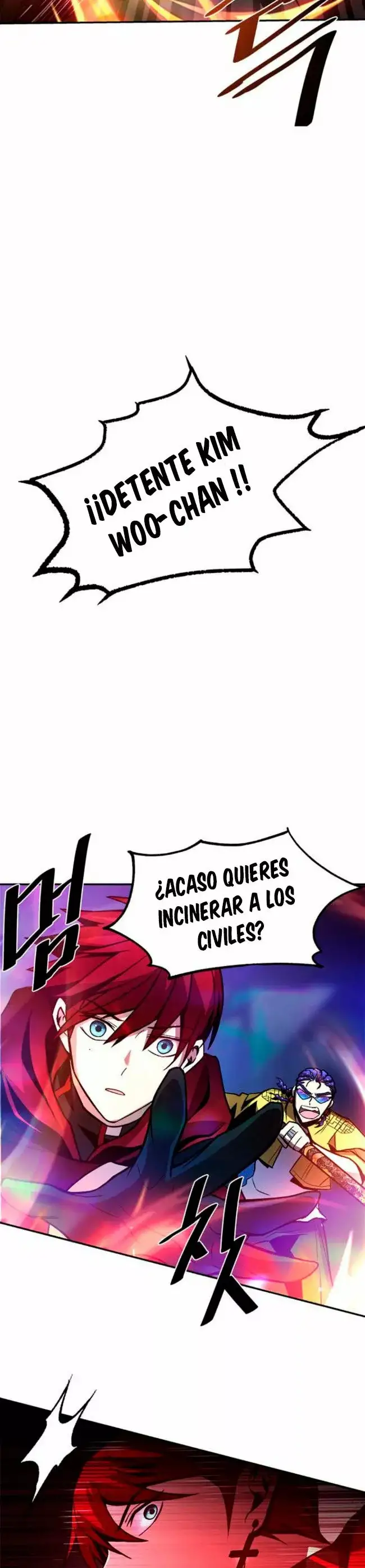 Villain To Kill - Capítulo 22 - Página 27 - LectorTMOo