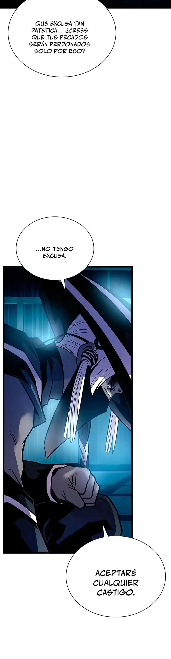Villain To Kill - Capítulo 220 - Página 5 - LectorTMOo
