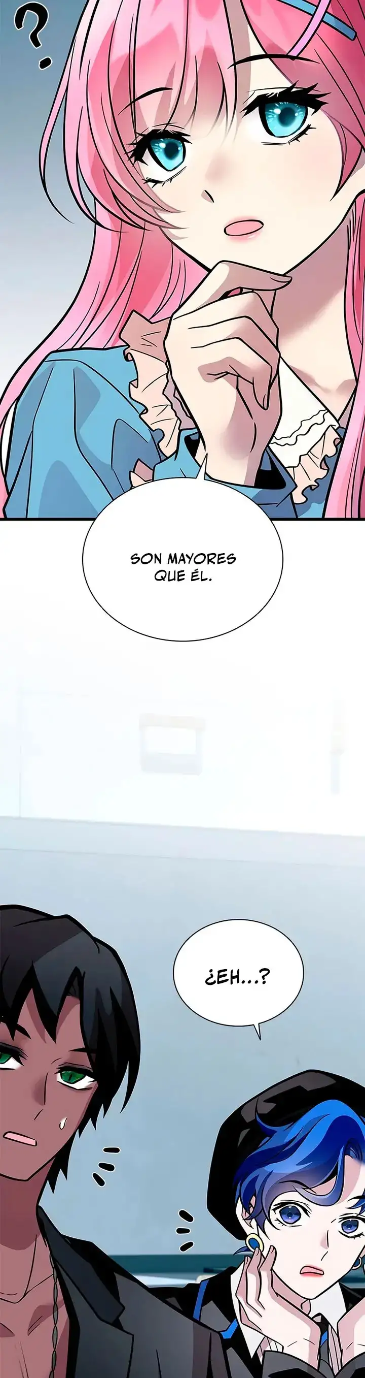 Villain To Kill - Capítulo 220 - Página 14 - LectorTMOo