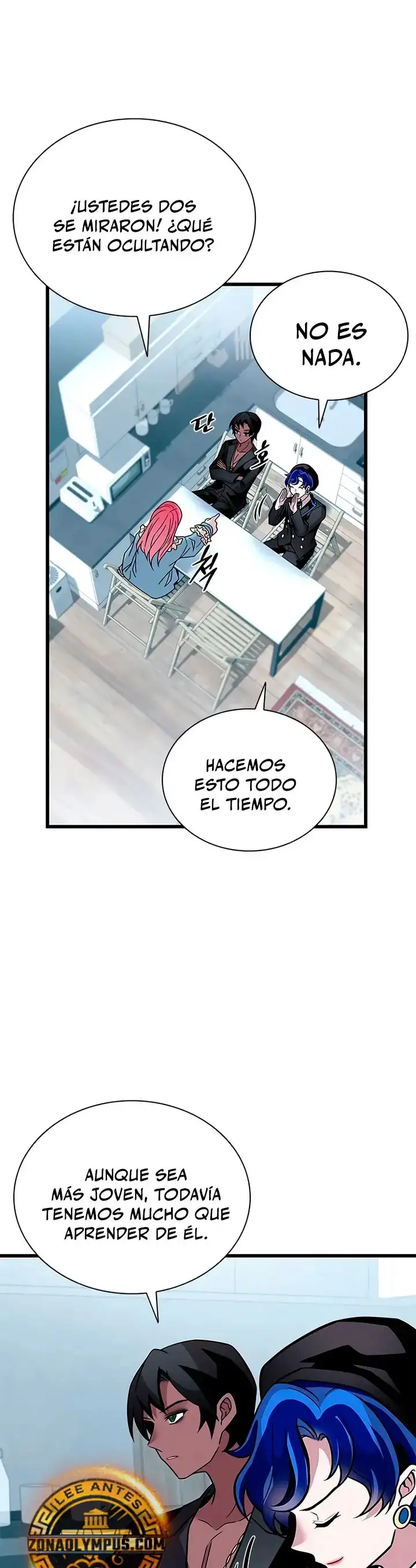 Villain To Kill - Capítulo 220 - Página 16 - LectorTMOo