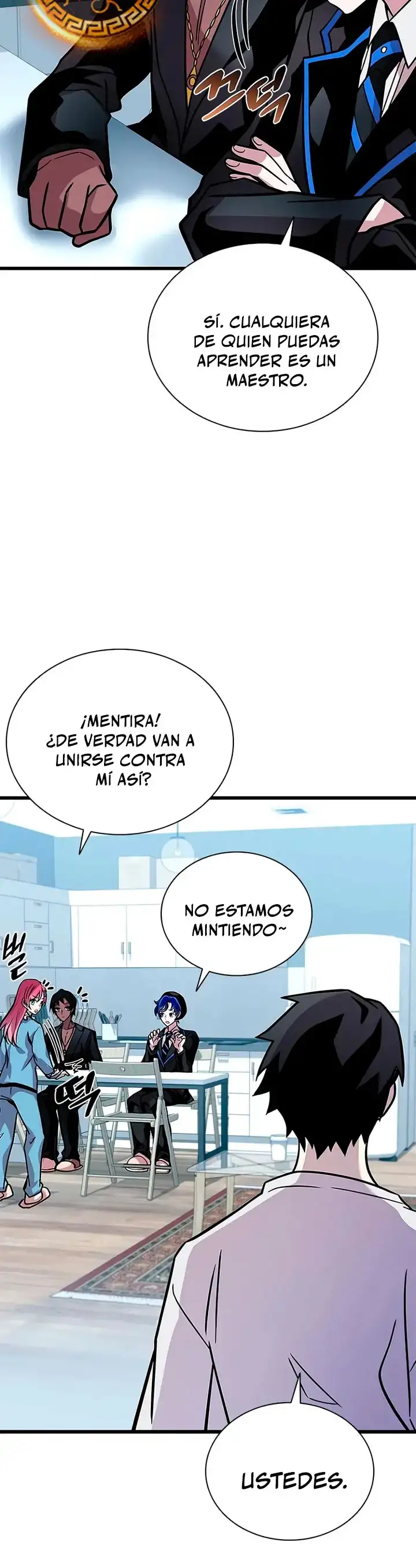 Villain To Kill - Capítulo 220 - Página 17 - LectorTMOo
