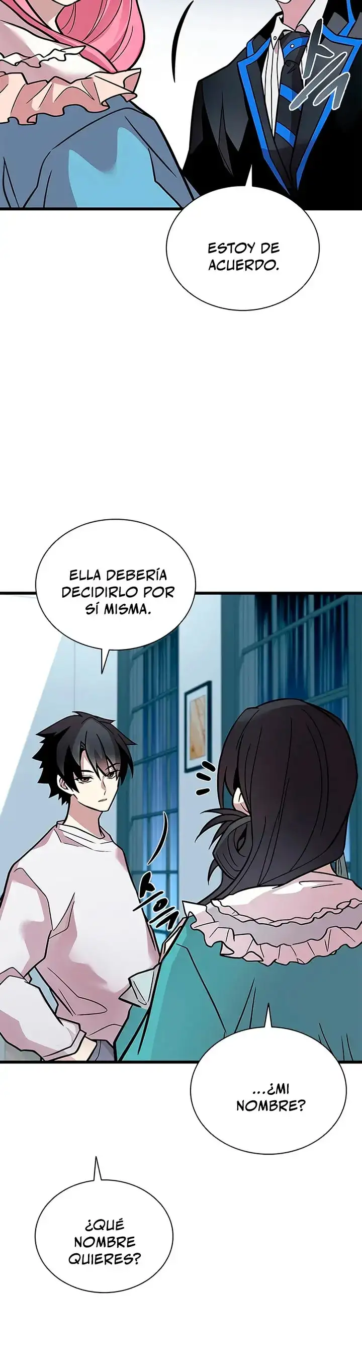 Villain To Kill - Capítulo 220 - Página 20 - LectorTMOo