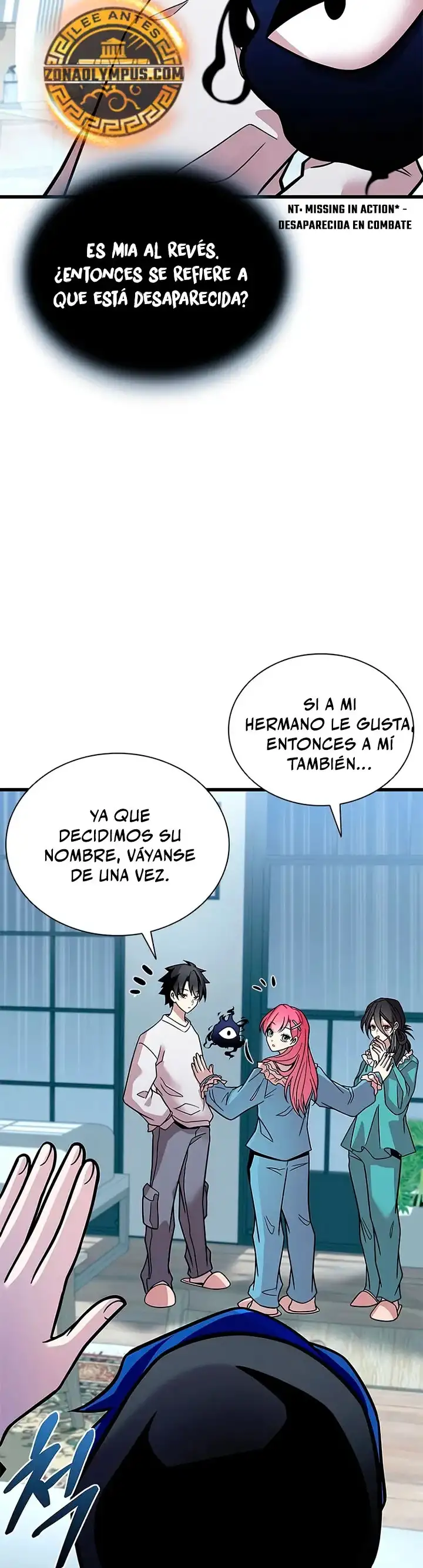 Villain To Kill - Capítulo 220 - Página 25 - LectorTMOo