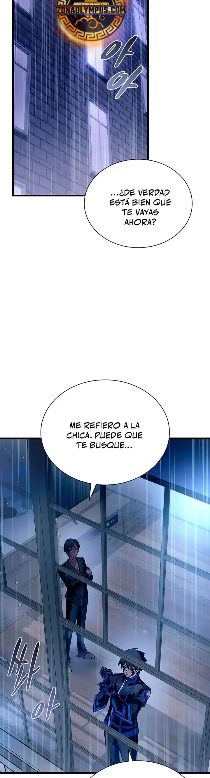 Villain To Kill - Capítulo 220 - Página 27 - LectorTMOo
