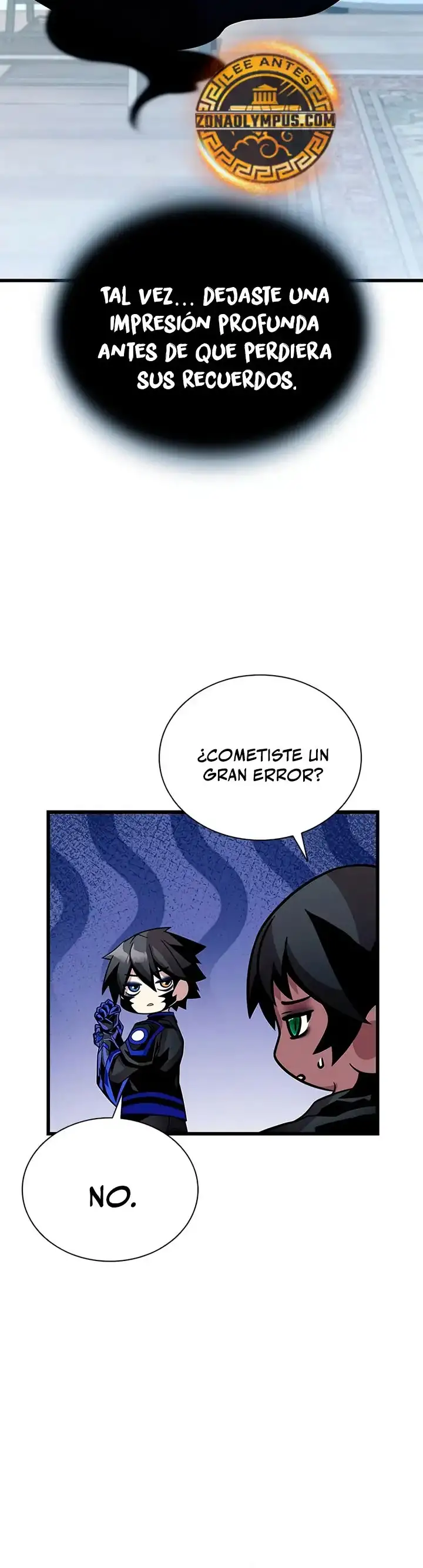 Villain To Kill - Capítulo 220 - Página 31 - LectorTMOo