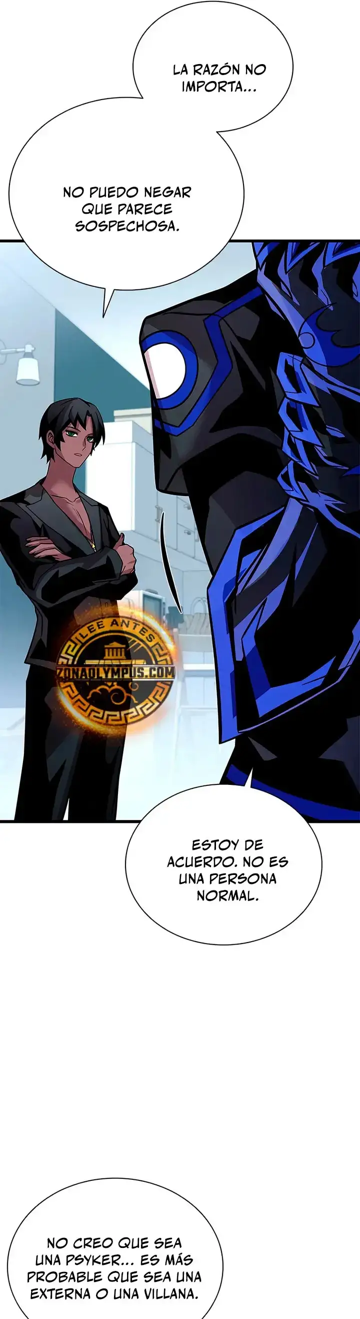 Villain To Kill - Capítulo 220 - Página 32 - LectorTMOo