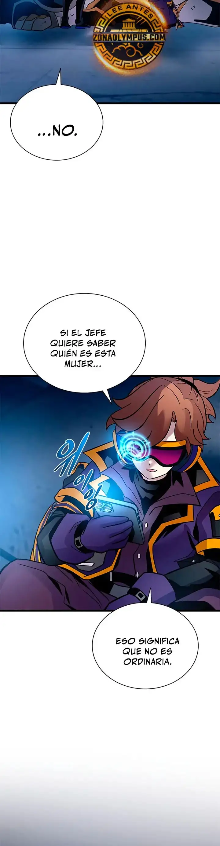Villain To Kill - Capítulo 220 - Página 43 - LectorTMOo