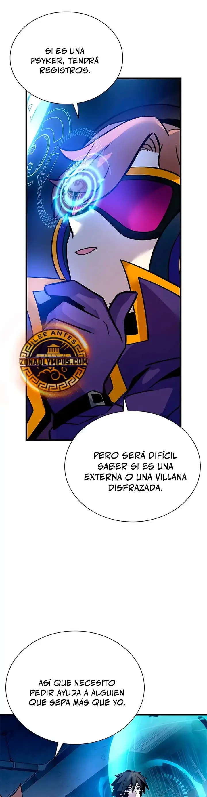 Villain To Kill - Capítulo 220 - Página 45 - LectorTMOo