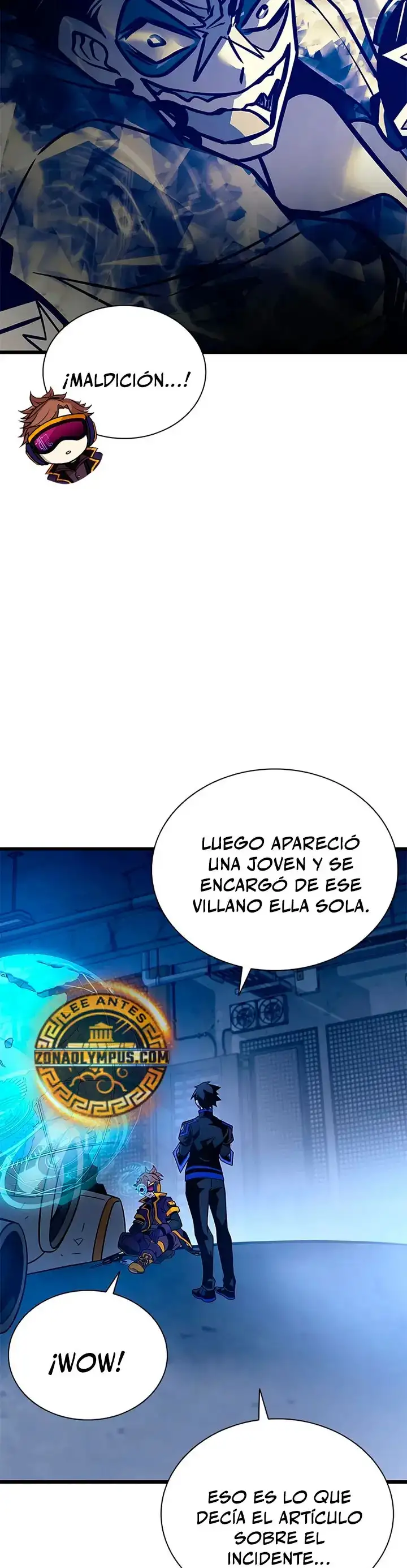 Villain To Kill - Capítulo 220 - Página 48 - LectorTMOo