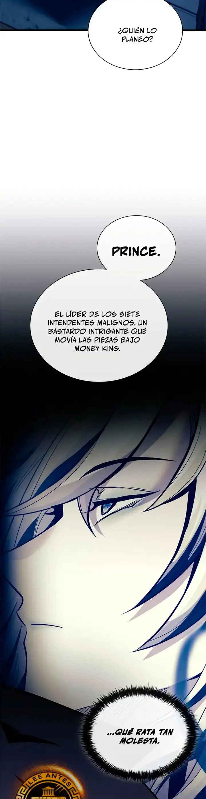 Villain To Kill - Capítulo 221 - Página 4 - LectorTMOo
