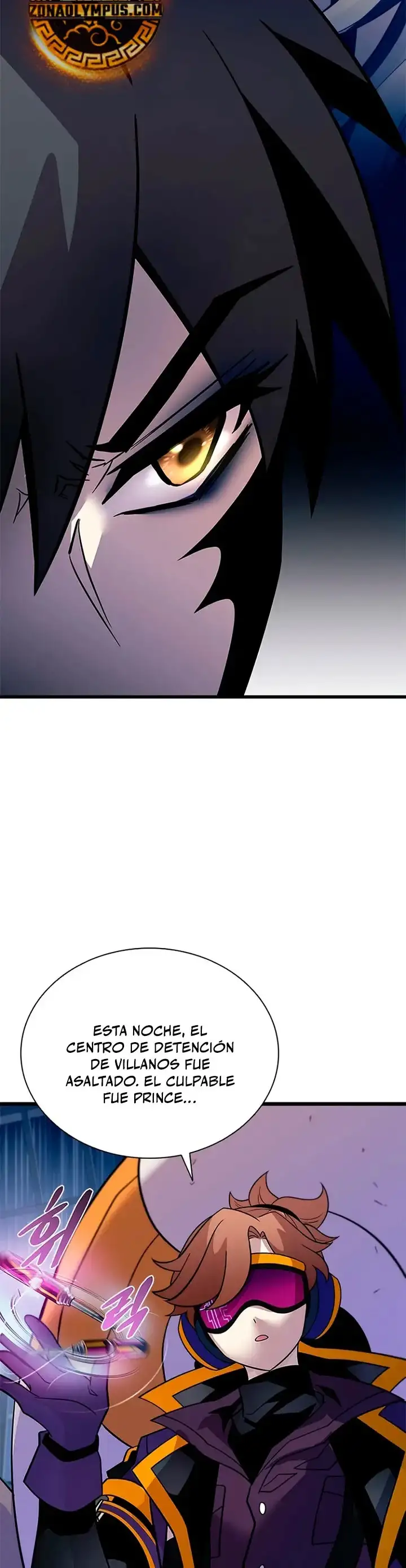 Villain To Kill - Capítulo 221 - Página 5 - LectorTMOo
