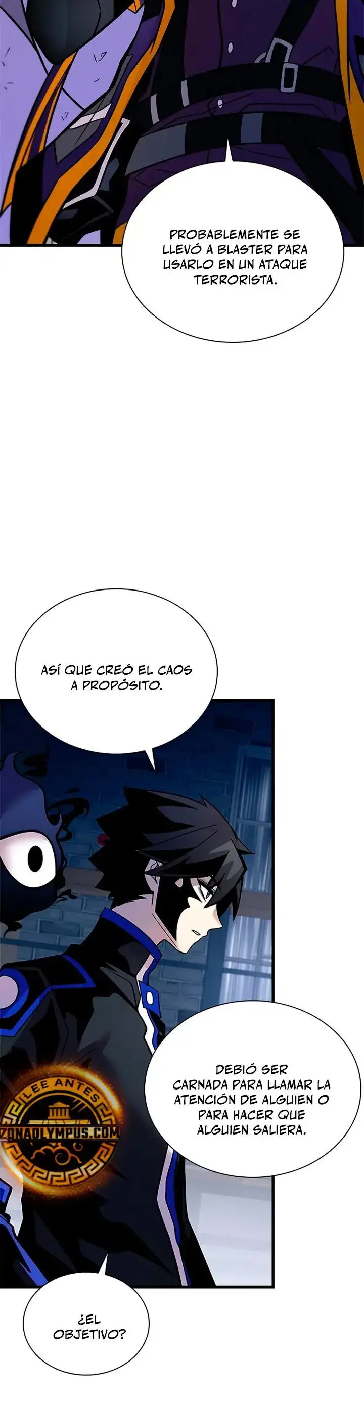 Villain To Kill - Capítulo 221 - Página 6 - LectorTMOo