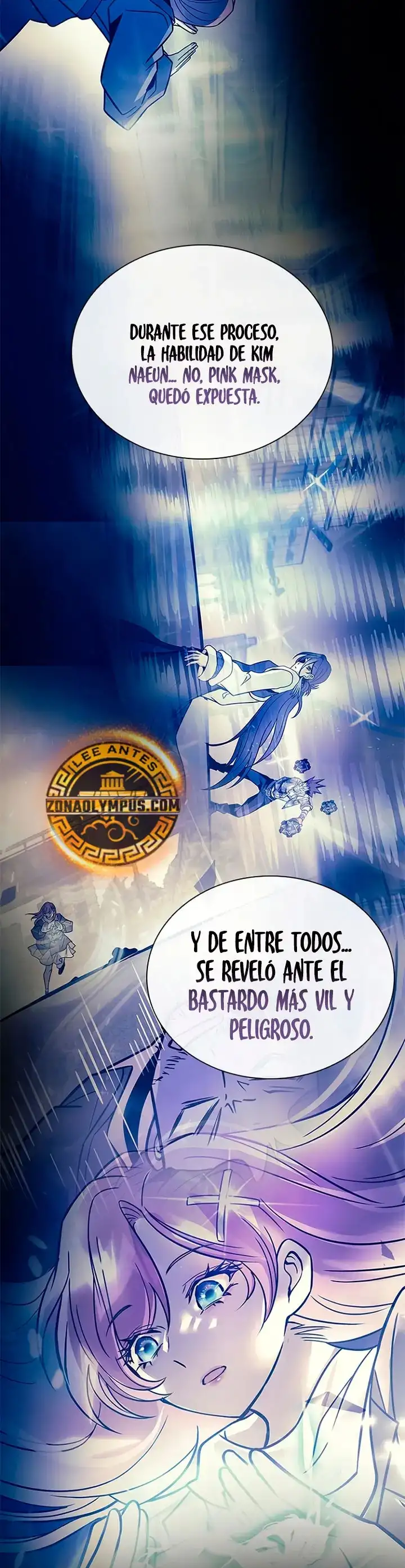 Villain To Kill - Capítulo 221 - Página 8 - LectorTMOo