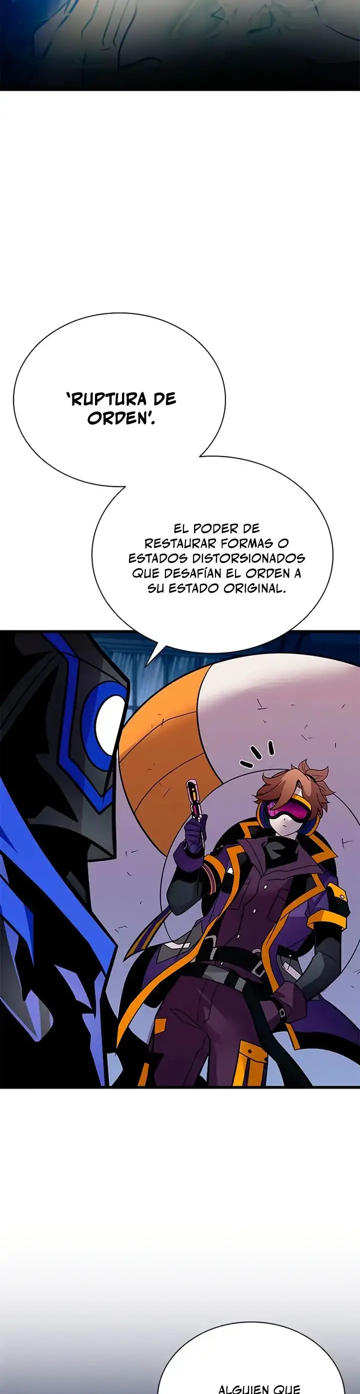 Villain To Kill - Capítulo 221 - Página 9 - LectorTMOo