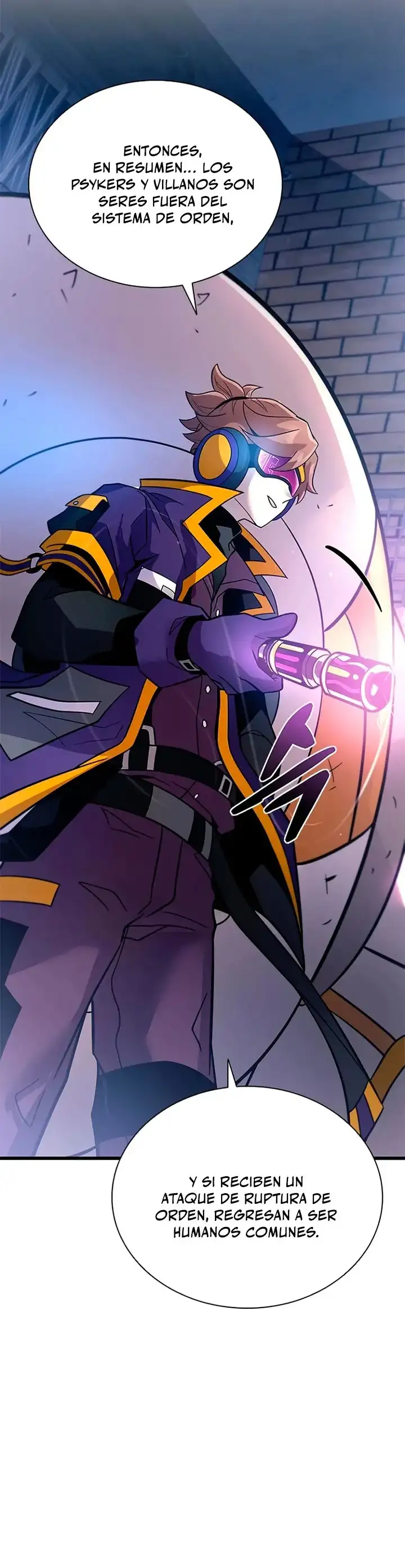 Villain To Kill - Capítulo 221 - Página 11 - LectorTMOo