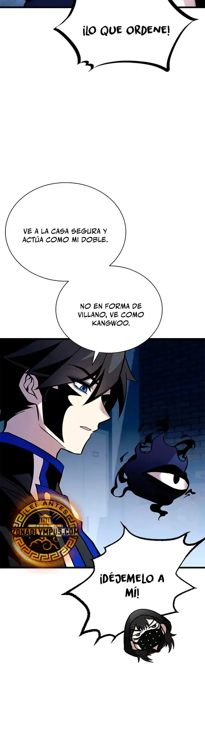 Villain To Kill - Capítulo 221 - Página 24 - LectorTMOo