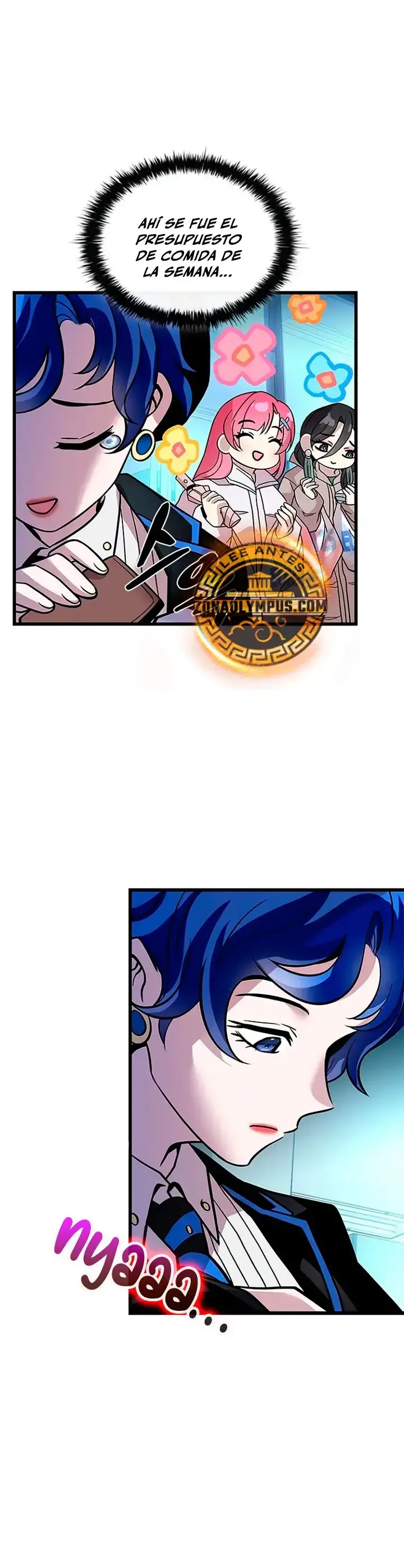 Villain To Kill - Capítulo 221 - Página 33 - LectorTMOo
