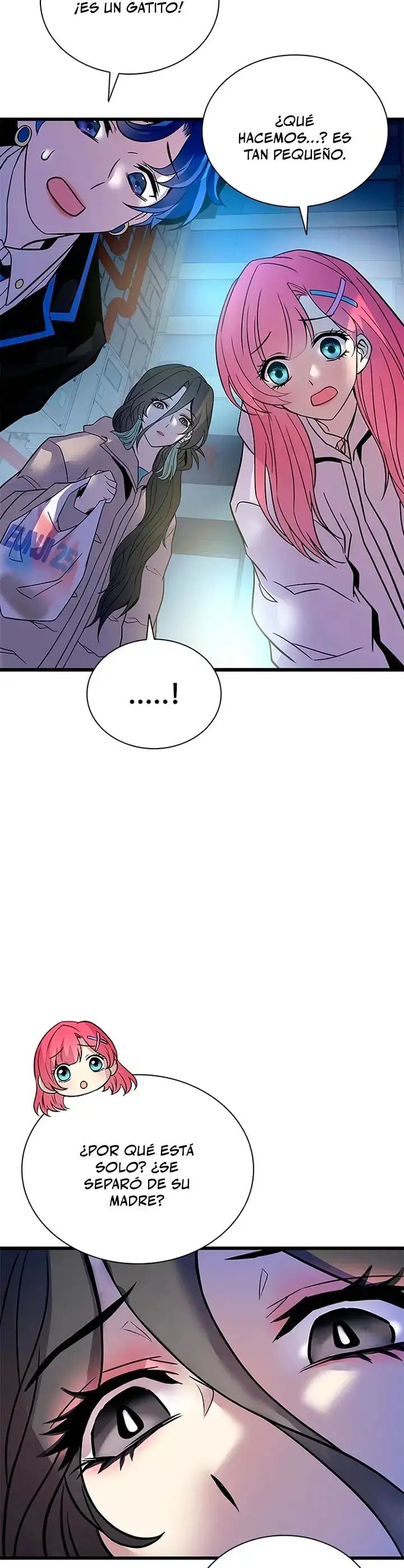 Villain To Kill - Capítulo 221 - Página 36 - LectorTMOo