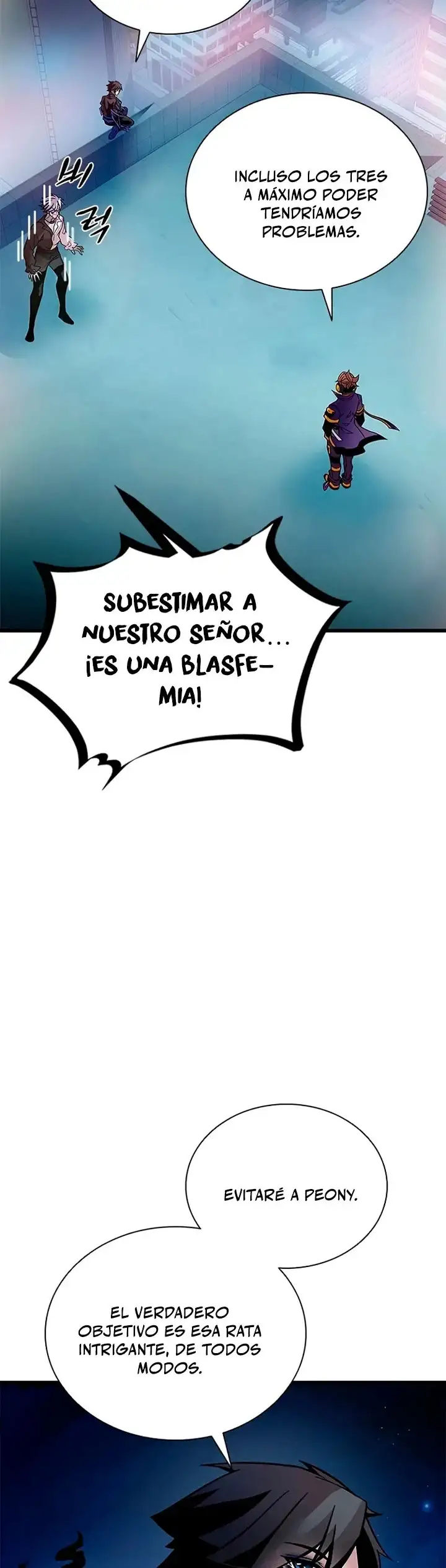 Villain To Kill - Capítulo 221 - Página 49 - LectorTMOo