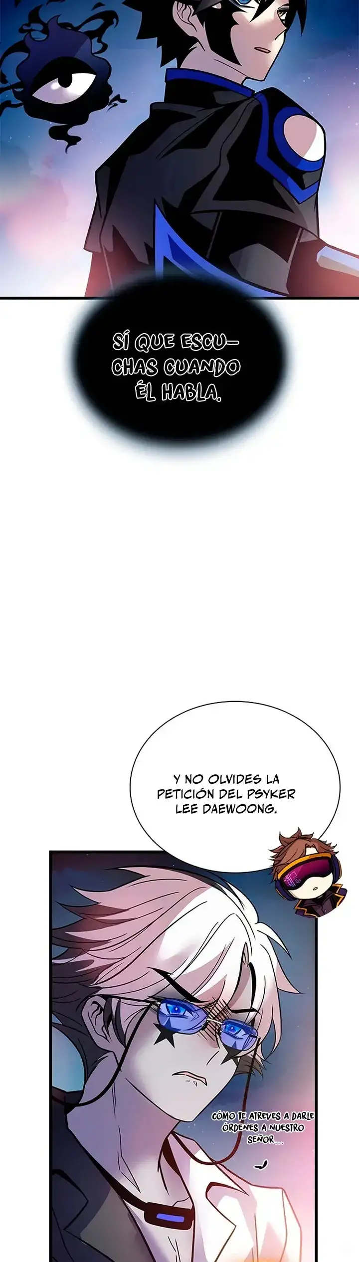 Villain To Kill - Capítulo 221 - Página 50 - LectorTMOo