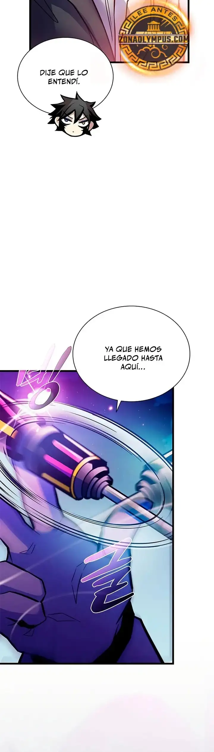 Villain To Kill - Capítulo 221 - Página 51 - LectorTMOo