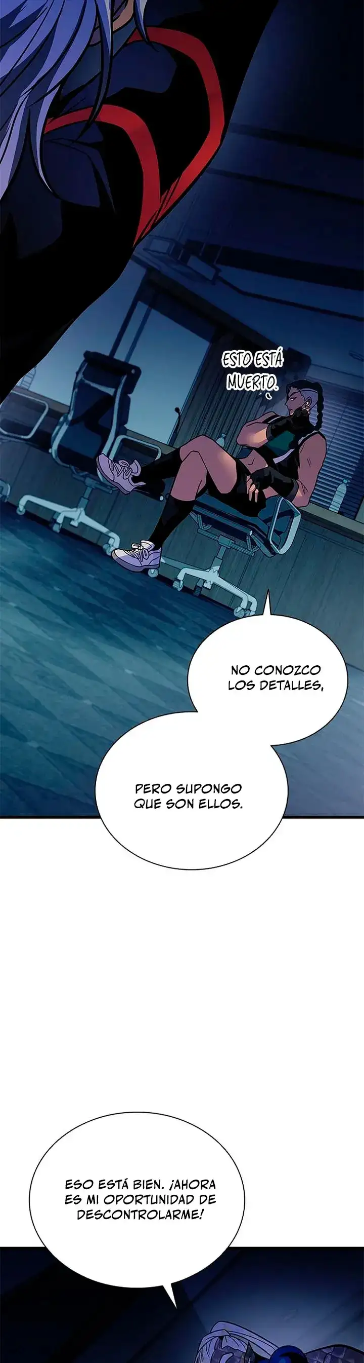 Villain To Kill - Capítulo 222 - Página 15 - LectorTMOo