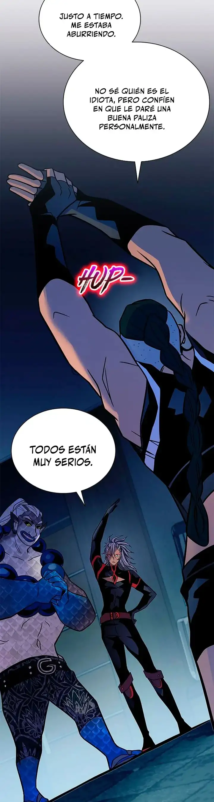 Villain To Kill - Capítulo 222 - Página 18 - LectorTMOo