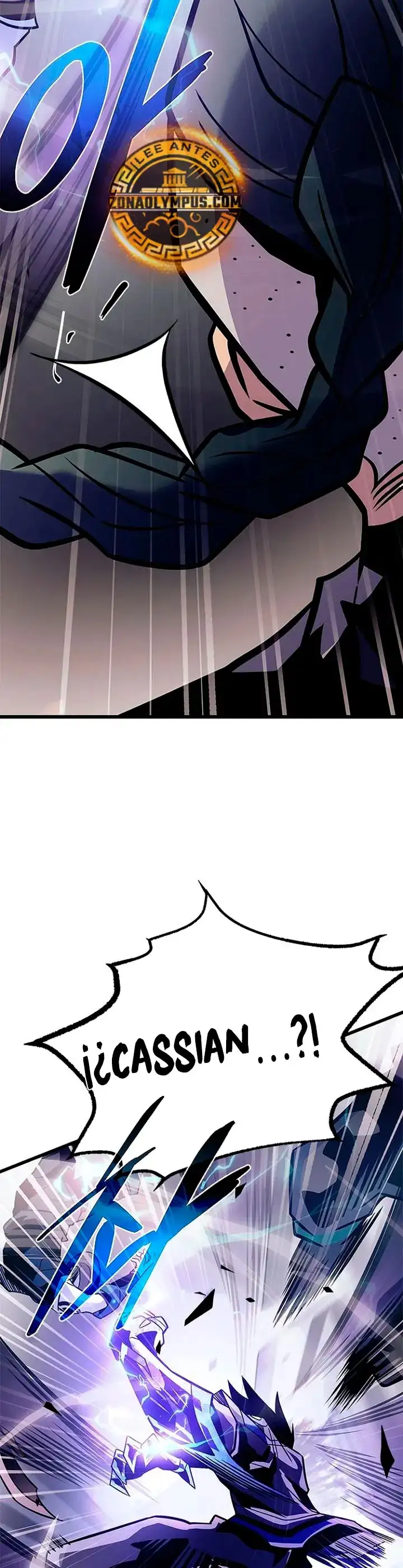 Villain To Kill - Capítulo 222 - Página 22 - LectorTMOo