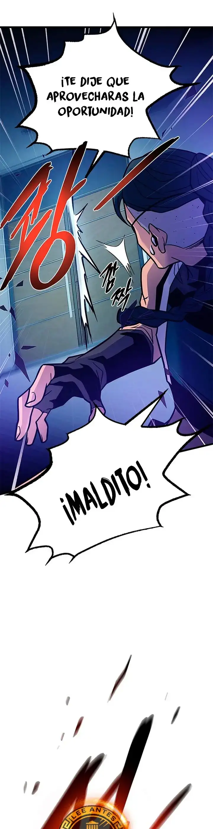 Villain To Kill - Capítulo 222 - Página 25 - LectorTMOo