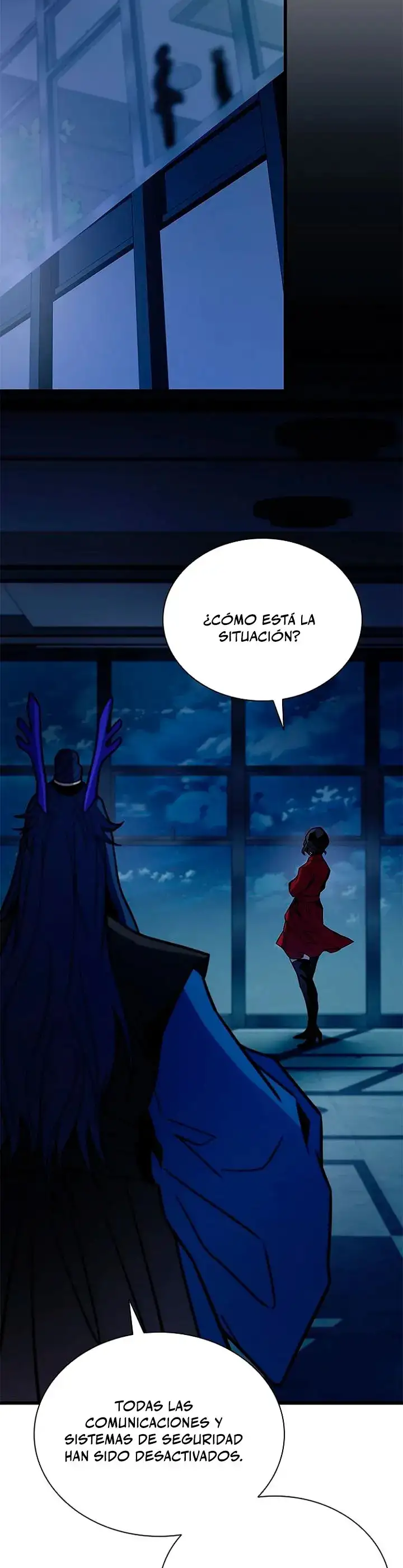 Villain To Kill - Capítulo 222 - Página 28 - LectorTMOo